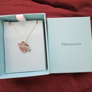 Tiffany heart